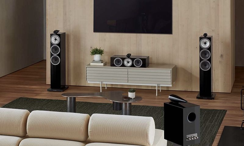 Bowers and Wilkins