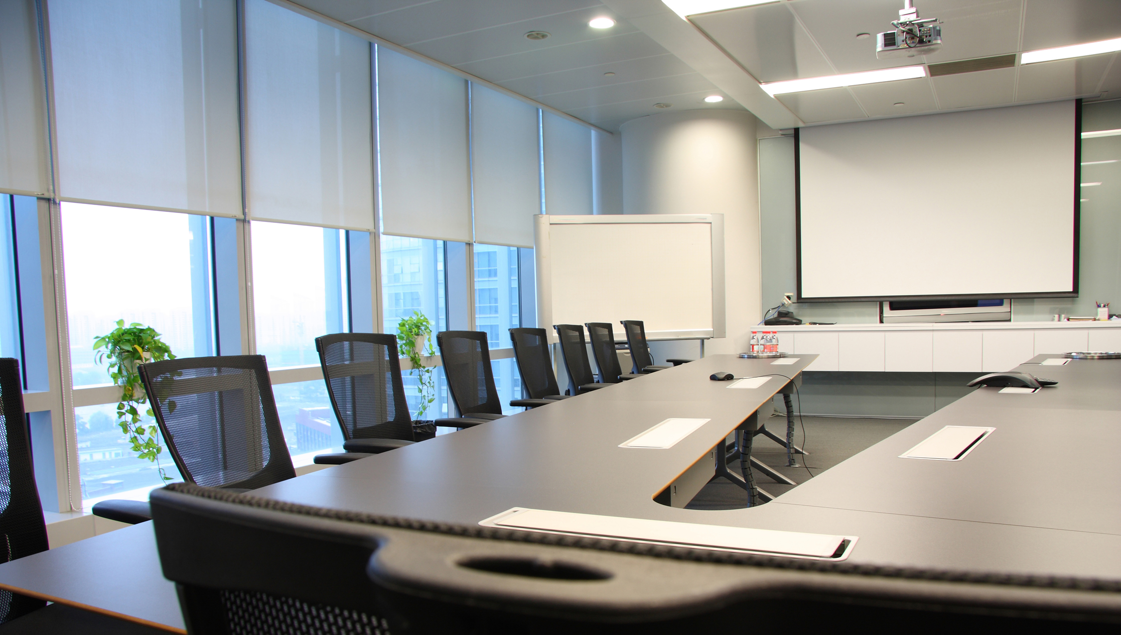 conference room