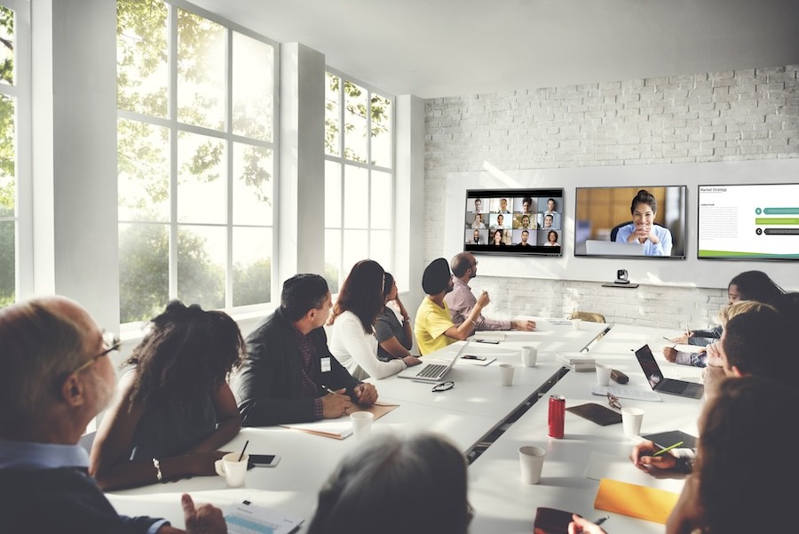 5-ways-businesses-benefit-from-a-professional-video-conferencing-system