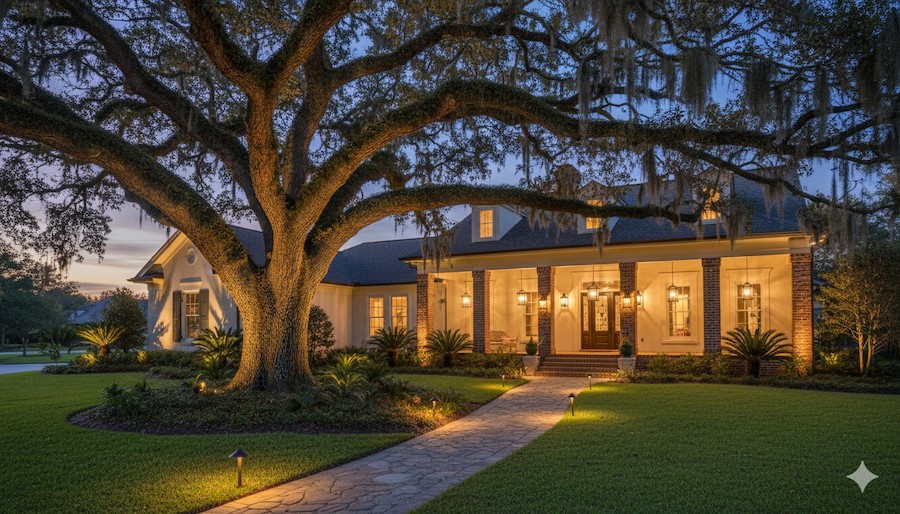 how-outdoor-lighting-adds-safety-and-ambiance