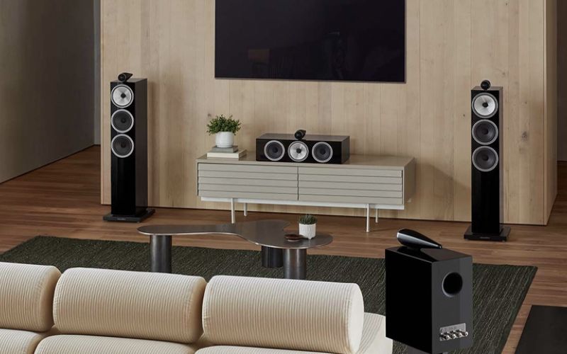 Bowers and Wilkins
