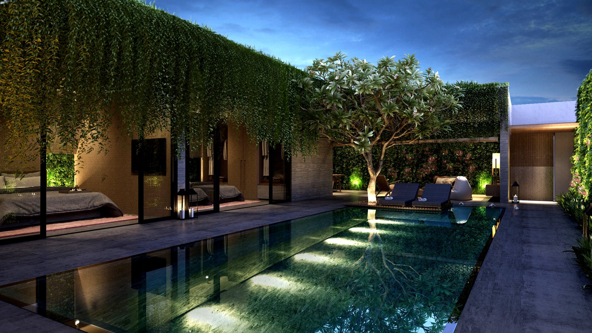 pool